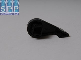 Waterway Handle 1" Top Access Diverter Valve-Black - 602-4331