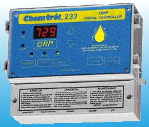 Chemtrol ORP Digital Controller - CH230