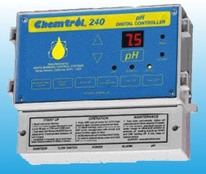 Chemtrol PH Digital Controller - CH240