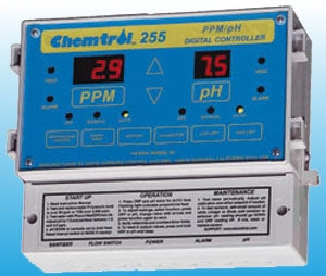 Chemtrol Digital Controller - CH255