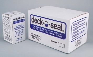 Deck-O-Seal Pour Grade 96oz Tan - 4701033