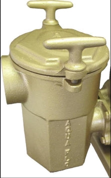 Aqua-Flo A Series Trap Assembly Complete 5" x 2" - 91040020