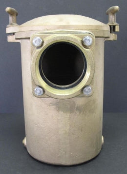 Aqua-Flo AC Series Trap Assembly 8" x 3" - 91040050