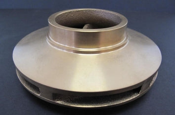 Aqua-Flo AC Series 5.0 HP High Head Impeller - 91690102