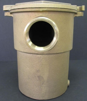 Aqua-Flo AC Series Trap 6" x 2" - 92620100