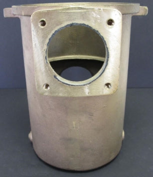 Aqua-Flo AC Series Trap 8" x 3" - 92620150