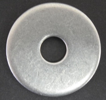 Aqua-Flo AC Series 5/16" x .096 S.S. Flat Washer - 99890160