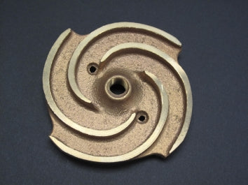 Val-Pak Martin 100 & Premier 455 1/3 HP Impeller - V40-452