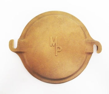 Val-Pak Martin 100 & Premier 455 6" Brass Pump Lid - V40-461