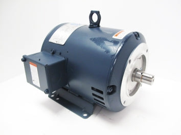 Val-Pak Martin 500 Series 5 HP Motor 60 Cycle 3 Phase - V40-548