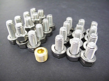 Val-Pak Martin 500 Series Bolt Kit 3/8 -16x3/4 S.S. Qty. 20 - V40-555