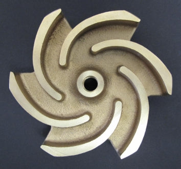 Val-Pak Premier 658 5 HP Impeller 658 39-880 - V40-567