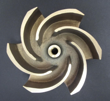 Val-Pak Premier 658 10 HP Impeller 658 - V40-569