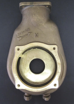 Val-Pak Martin 500 Series Brass Volute - V40-570