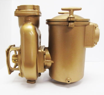 Val-Pak Martin 500 Series 10 HP Liquid End - V40-540-W