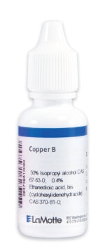 LaMotte 15ML Ion Copper Reagent B - P-6368-E