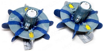 Zodiac MX8 Cyclonic Scrubbing Kit - R0714300