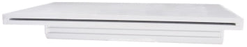 Zodiac Natural Wonders Waterfall 2'x12" Lip Clear - 25577-235-120