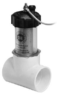 Pool Tool Zinc Anode Anti-Electrolysis 2" Slip - 104D