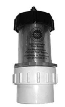 Pool Tool Inline Zinc Anode Spigot - 104D-SPIGOT