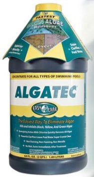 Easy Care Algatec Super Algaecide and Clarifier - 64 oz. Bottle - 10064