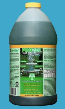 EasyCare Products 64Oz Mcgrayel Protec Fountain Stain Inhib Scale Inhibitor - EC - 60064