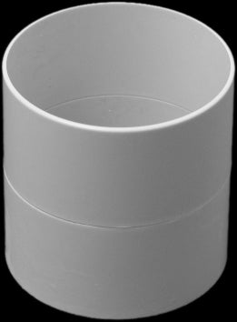 Blue Square Adaptor Sleeve PVC - 1145105