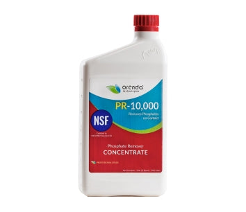 Orenda PR-10000 Phosphate Remover 1 Quart - ORE-50-226
