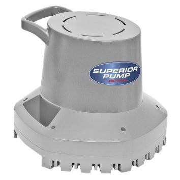 Superior Pump Pool Cover Pump 2100 GPH - 92395
