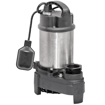 Superior Stainless Steel Submersible Pump 3/HP - 92788