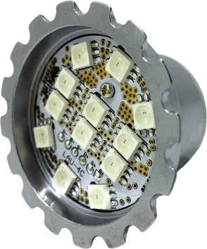 PAL Lighting 2T4/ 2L4 Multicolor Replacement Lamp - 42-4WLCU