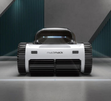 Madimack GT Freedom Cordless Robotic Pool Cleaner - 6hr Run Time - Freei60NA