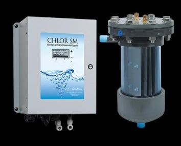 ChlorKing Commercial Salt Chlorinator 5.0MSM - CHLOR5.0MSM