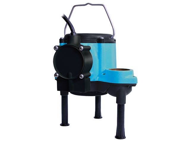 0.33 hp 115 V 46 gpm 6-Series 6-CIA Model Sump Pump | LGW506125