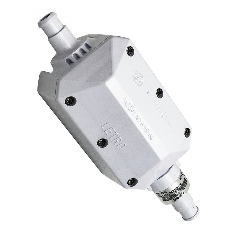 Pentair E10 Back Up Valve - Pentair E10 - LLE10