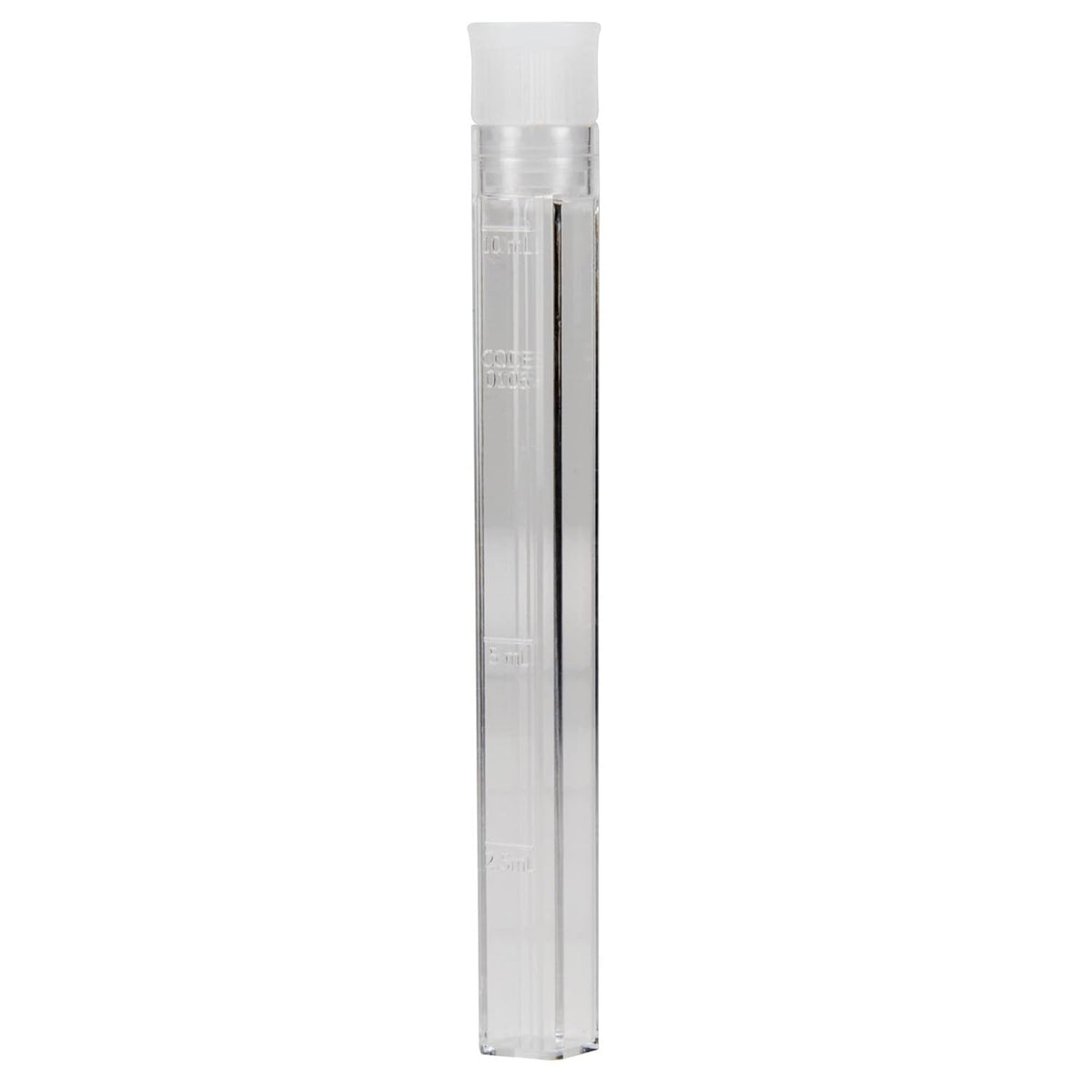 5-10 Ml Lamotte Test Tube & Cap, Plastic,   | 0106