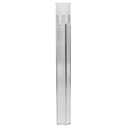 5-10 Ml Lamotte Test Tube & Cap, Plastic,   | 0106