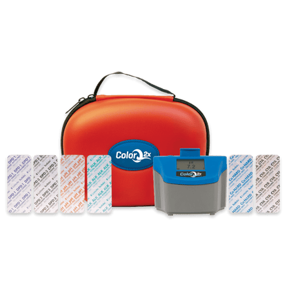 Lamotte Colorq 2X Testabs Pro 7 Kit | 2087