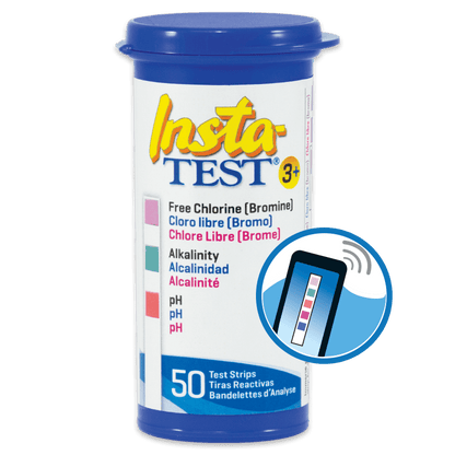 Lamotte Insta-Test 3 Plus 3-in-1 Strips | 2976-24-PT