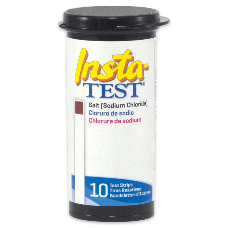 LaMotte Salt Test Strip 10CT Insta-Test - 2998-12