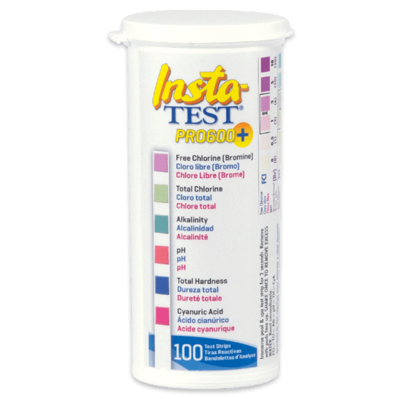 LaMotte PRO600 Plus Test Strip 100CT Insta-Test - 3028-J-6