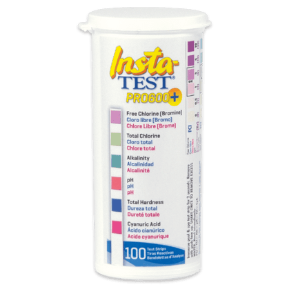 LaMotte PRO600 Plus Test Strip 100CT Insta-Test - 3028-J-6