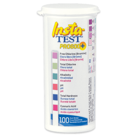 LaMotte PRO600 Plus Test Strip 100CT Insta-Test - 3028-J-6