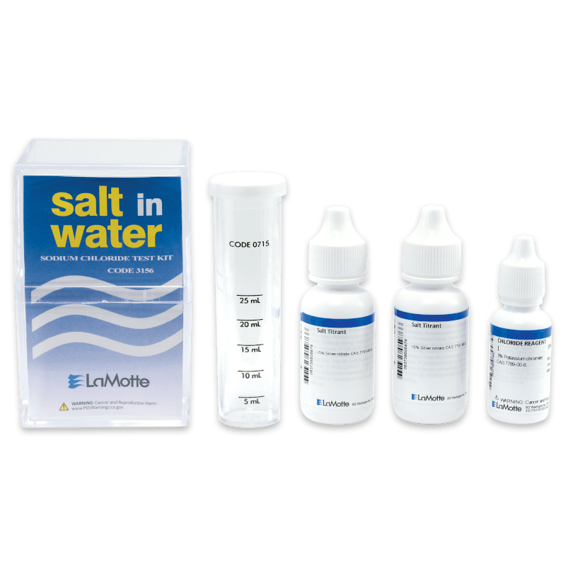 LAMOTTE SODIUM CHLORIDE TEST KIT