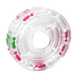 LaMotte Waterlink Spin Disk 50/BX Chlorine/ Bromine - 4328-H