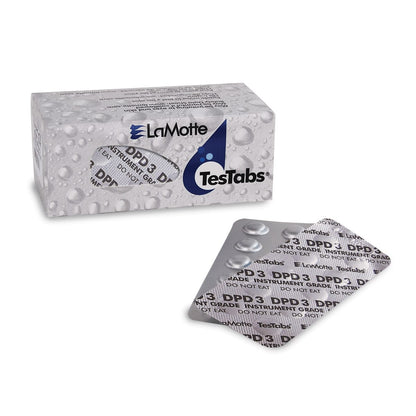 LaMotte Chlorine Dpd #3 Tablet 100/PK - 6905A-J