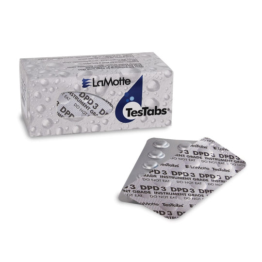 LaMotte Chlorine Dpd #3 Tablet 100/PK - 6905A-J
