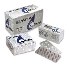 Lamotte Ph Phenol Red Testabs, 1000 Tabs | 6915A-M