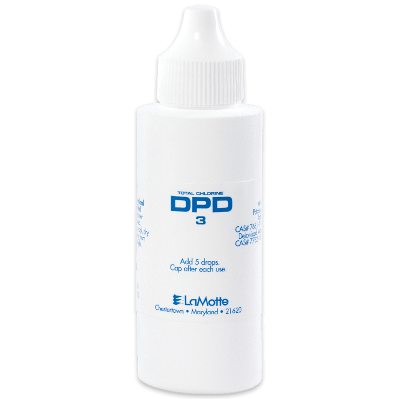 Lamotte Dpd 3 Total Chlorine Reagent | P-6743-H