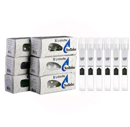LaMotte ColorQ TesTabs PRO 7 Refill Kit | R2057